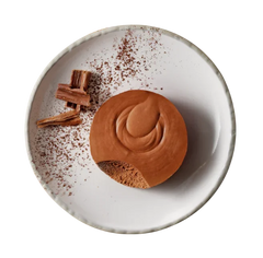 Mousse dunkel