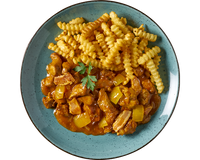 Feurige Schaschlikpfanne - HOFMANNs