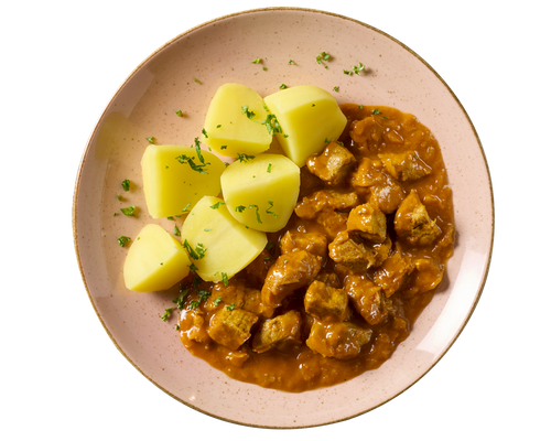 Szegediner Gulasch