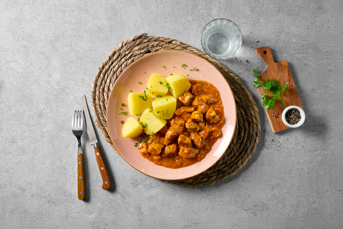 Szegediner Gulasch