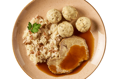 Deftiger Schweinsbraten - HOFMANNs