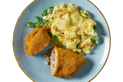 Schnitzel "Elsässer Art" - HOFMANNs
