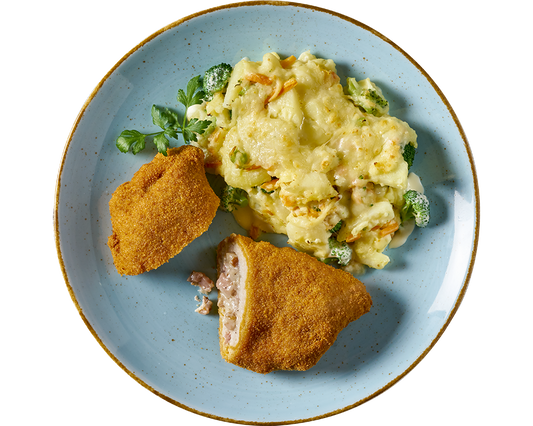 Schnitzel "Elsässer Art" - HOFMANNs