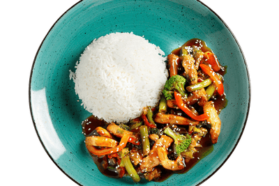 Hähnchen "Teriyaki Art" - HOFMANNs