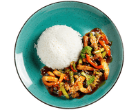 Hähnchen "Teriyaki Art" - HOFMANNs