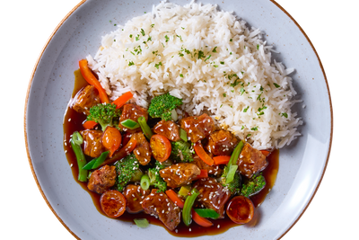 planted.steak Bites »Teriyaki Style«