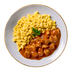 planted.steak Bites »Gulasch Style«