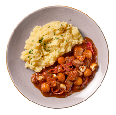 planted.steak Bites »Bourguignon Style«
