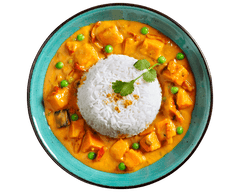 Süßkartoffel-Curry