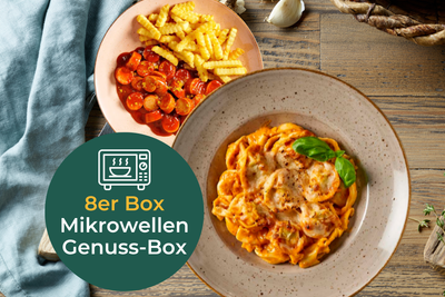 Mikrowellen Genuss-Box