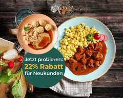 Probierbox: Herzhafte Küche