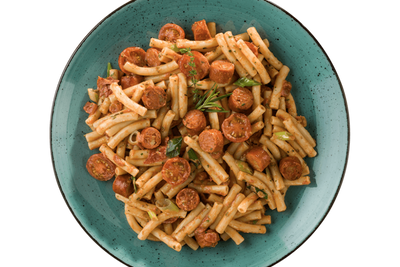 Maccaroni "Chorizo Style" - HOFMANNs
