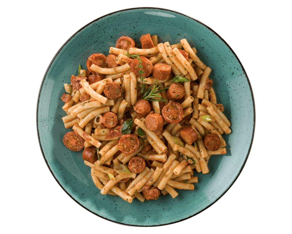 Maccaroni "Chorizo Style" - HOFMANNs