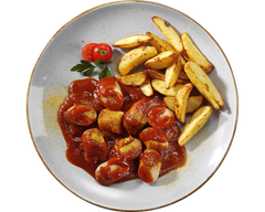 Currywurst "2GO"