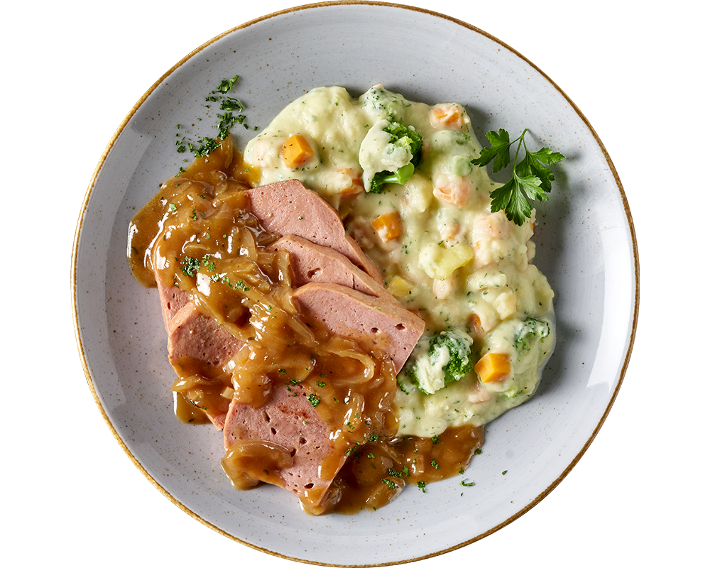 Herzhafter Fleischkäse - HOFMANNs