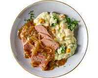 Herzhafter Fleischkäse - HOFMANNs