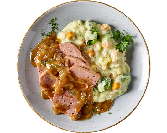 Herzhafter Fleischkäse - HOFMANNs