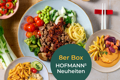 HOFMANNs Neuheiten