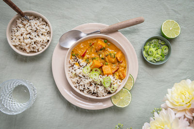 Süßkartoffel-Curry - HOFMANNs