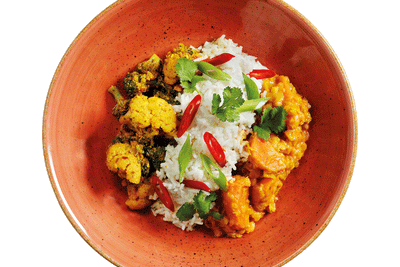 Buddha Bowl