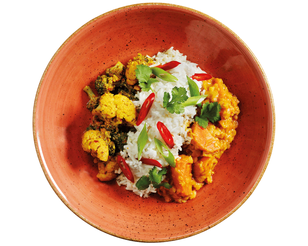 Buddha Bowl