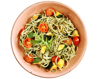 Rucola-Spinat-Spaghetti - HOFMANNs