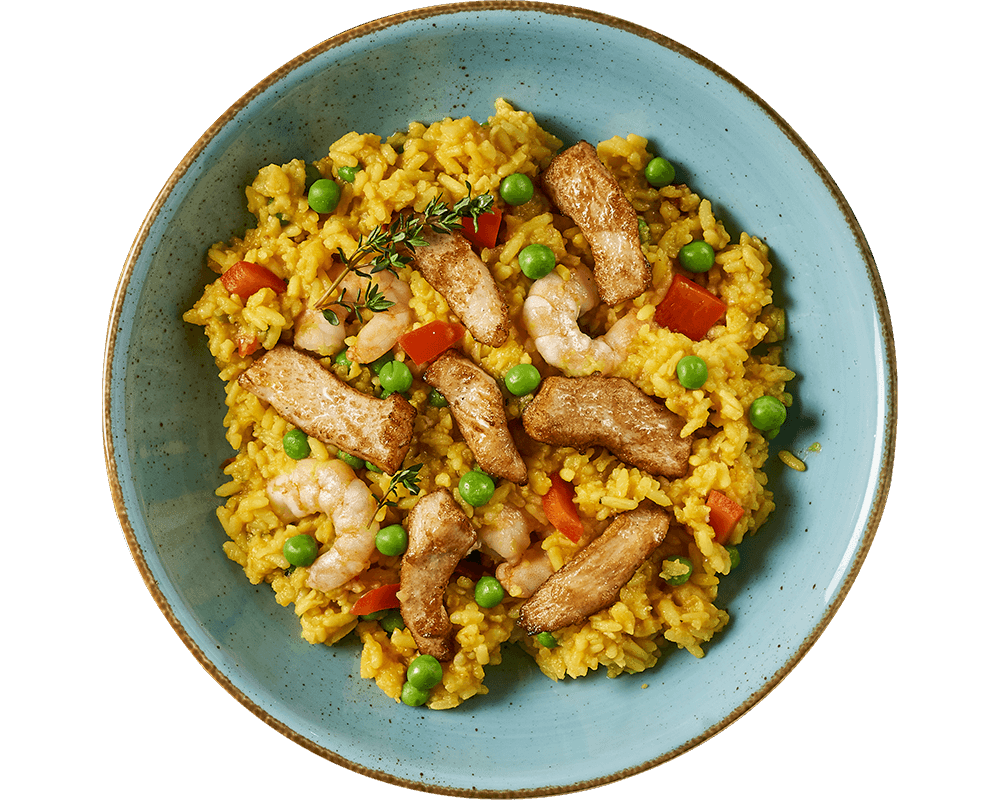 Paella - HOFMANNs