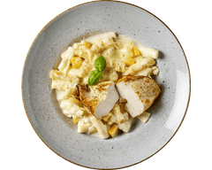 Gegrilltes Hähnchenbrustfilet "California Style"