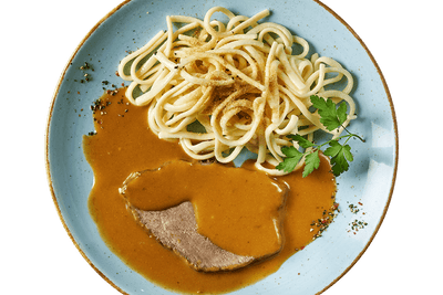 Zarter Rahmsauerbraten - HOFMANNs