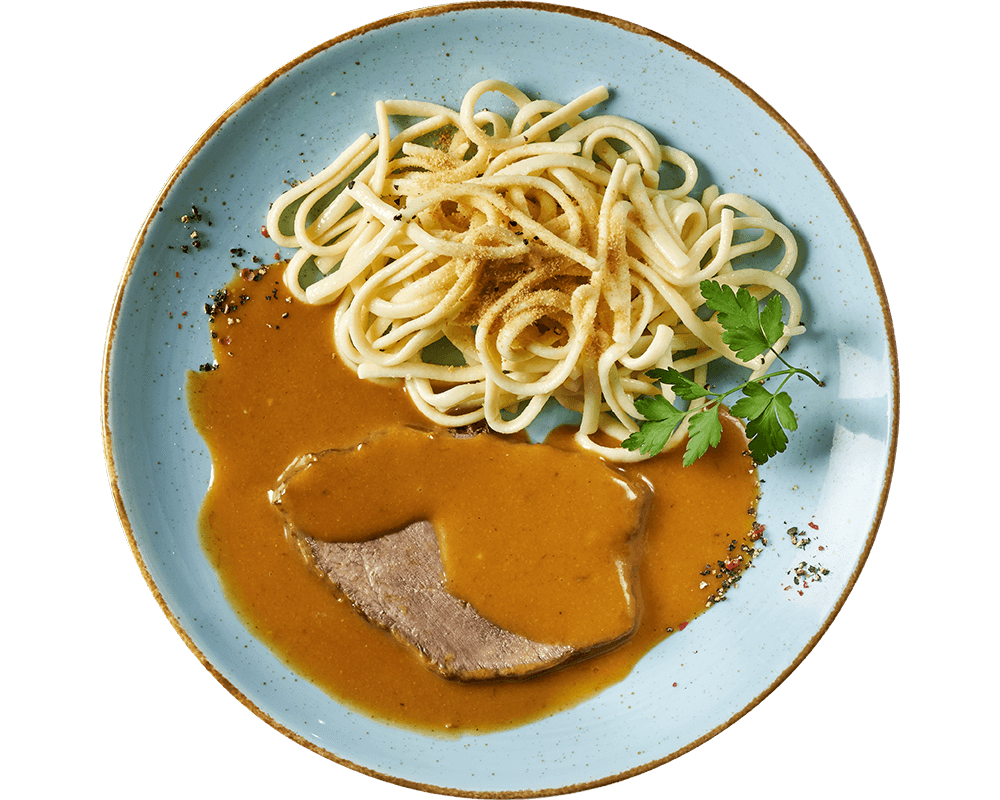 Zarter Rahmsauerbraten - HOFMANNs