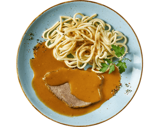 Zarter Rahmsauerbraten - HOFMANNs
