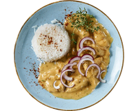 Hähnchengeschnetzeltes "Gyros Art" - HOFMANNs