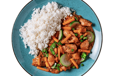 Tandoori-Hähnchen - HOFMANNs