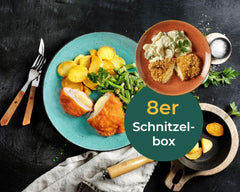 Schnitzel-Box