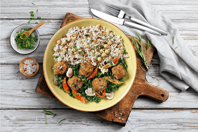 HOFMANNs Veggie Balls - HOFMANNs
