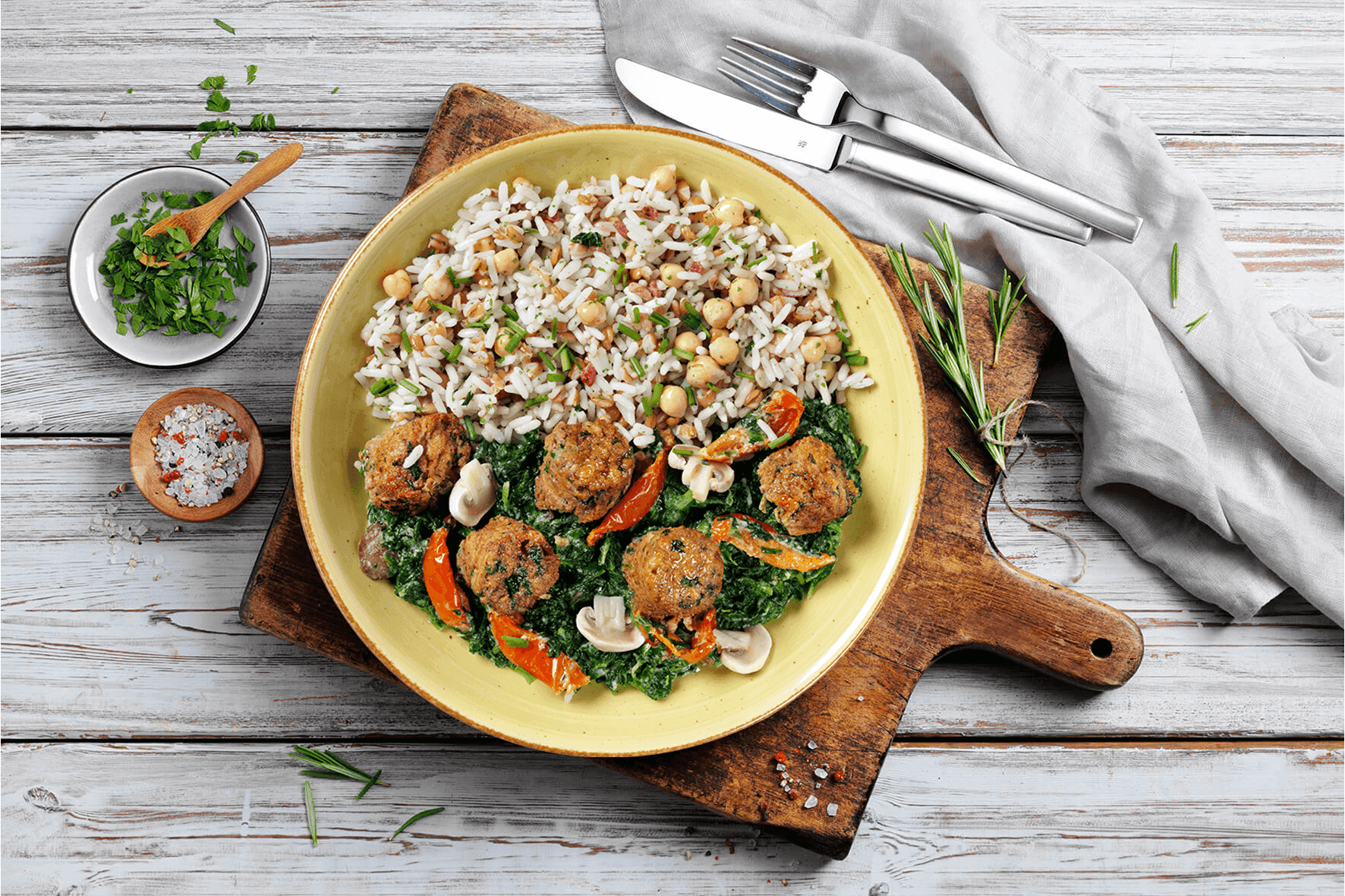 HOFMANNs Veggie Balls - HOFMANNs