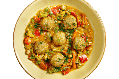 Feine Falafelbällchen - HOFMANNs