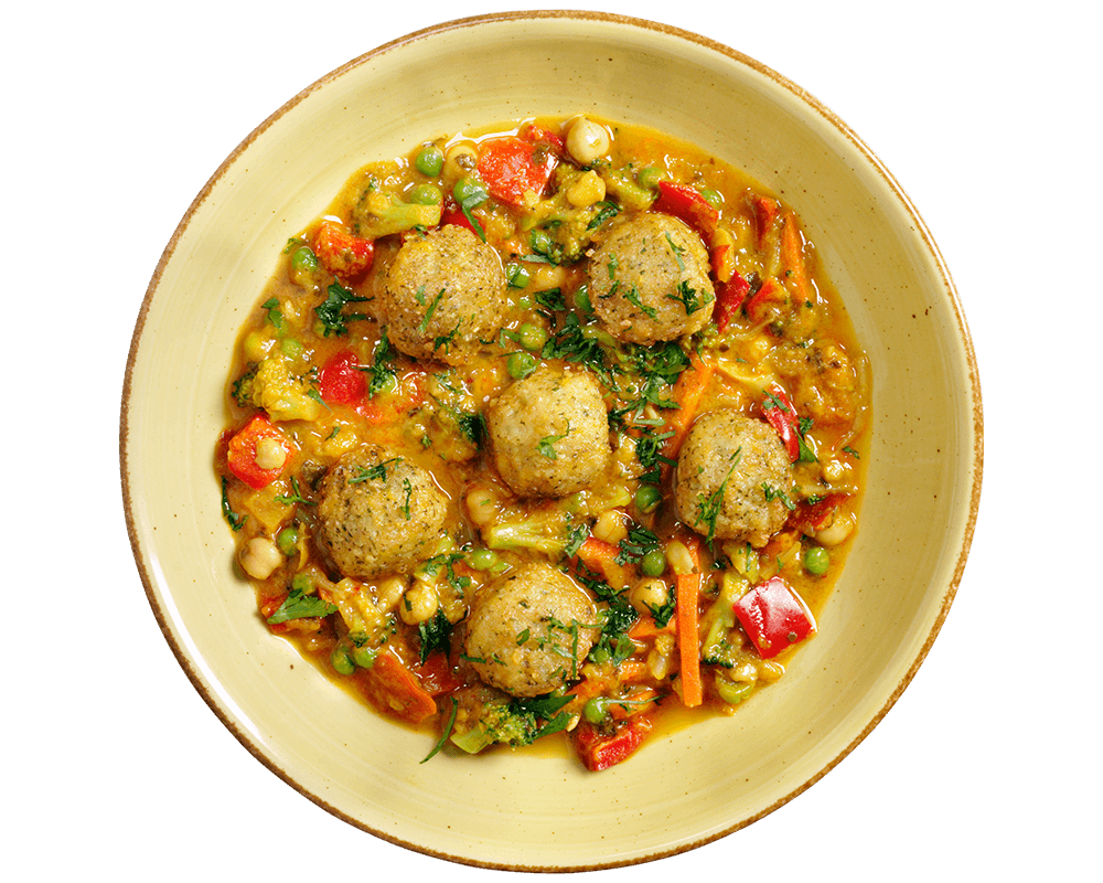 Feine Falafelbällchen - HOFMANNs