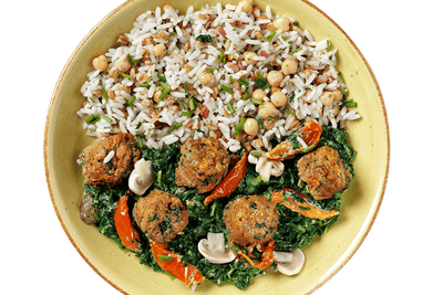 HOFMANNs Veggie Balls - HOFMANNs