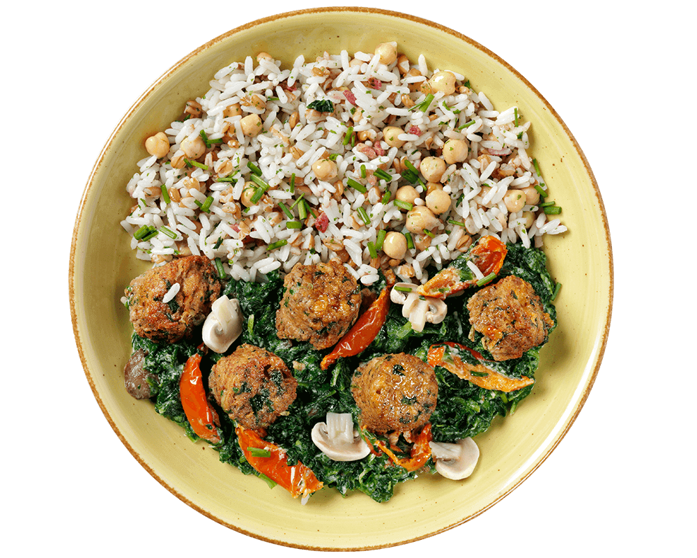 HOFMANNs Veggie Balls - HOFMANNs