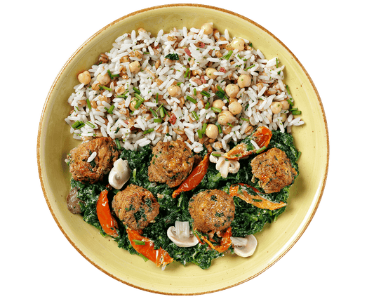 HOFMANNs Veggie Balls - HOFMANNs