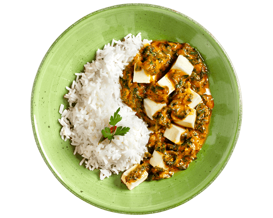 Palak Paneer - HOFMANNs