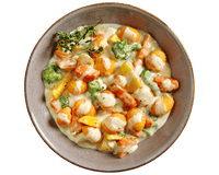 Süßkartoffel-Gnocchi-Pfanne - HOFMANNs